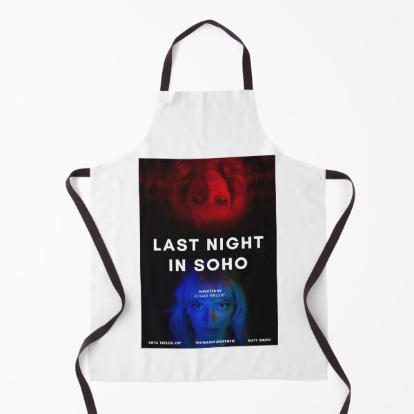 Item preview, Last night in Soho - alternative film poster 4 designed and sold by brendoodle.