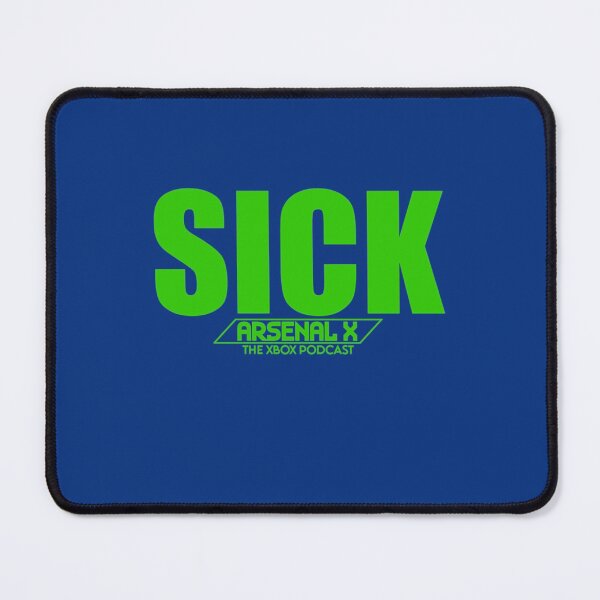 Item preview, SICK Xbox Podcast, Green Variant designed and sold by Maximilianmuler.
