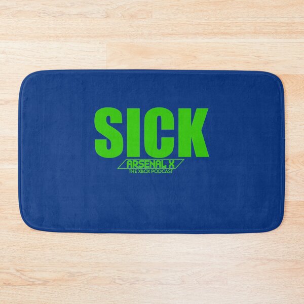 Item preview, SICK Xbox Podcast, Green Variant   designed and sold by Maximilianmuler.