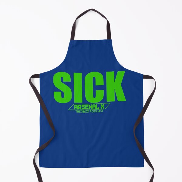 Item preview, SICK Xbox Podcast, Green Variant designed and sold by Maximilianmuler.