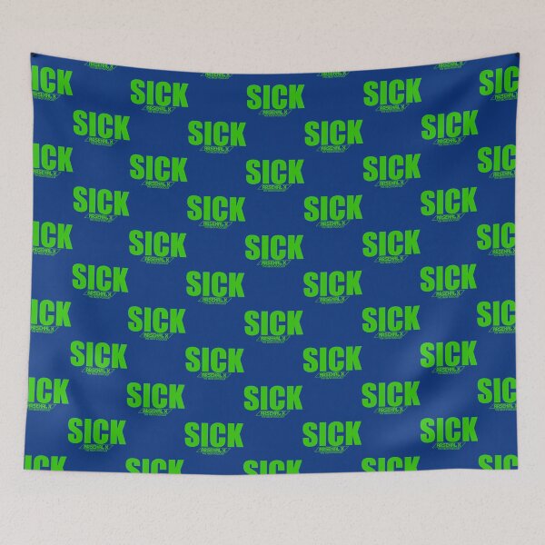 Item preview, SICK Xbox Podcast, Green Variant   designed and sold by Maximilianmuler.