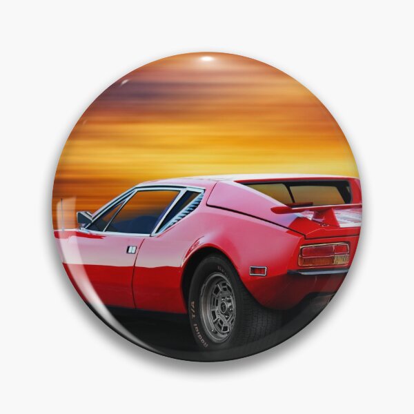 Item preview, deTomaso Pantera  designed and sold by DaveKoontz.