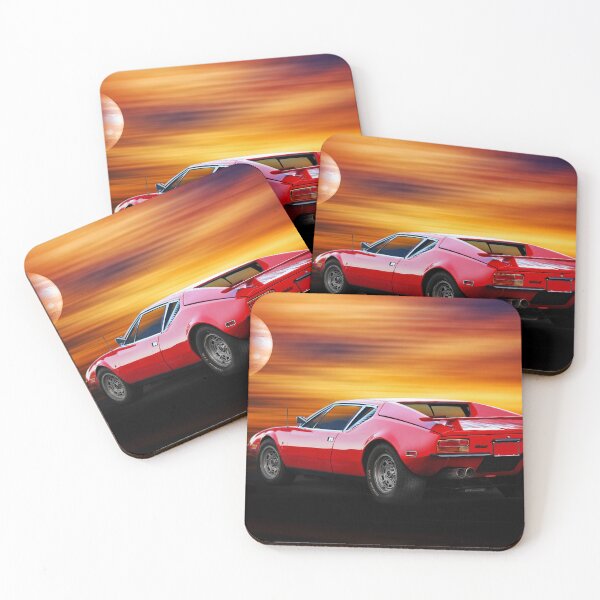 Item preview, deTomaso Pantera  designed and sold by DaveKoontz.