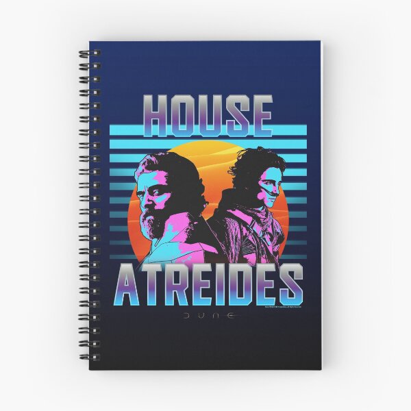 Item preview, House Atreides - Dune (2021) Leto Atreides & Paul Atreides Fan Art designed and sold by Luhmdesign.