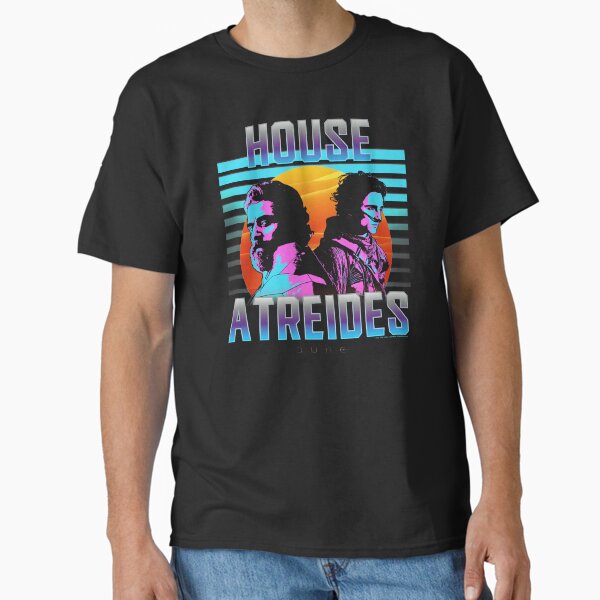 Item preview, House Atreides - Dune (2021) Leto Atreides & Paul Atreides Fan Art designed and sold by Luhmdesign.