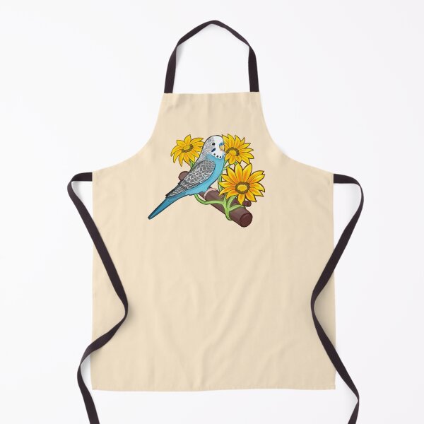 Item preview, Cute Budgie designed and sold by meruesan.