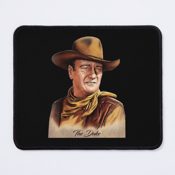 Item preview, John Wayne "The Duke" designed and sold by CathalDevlin.