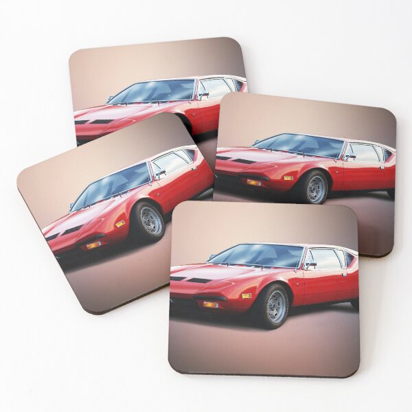 Item preview, deTomaso Pantera designed and sold by DaveKoontz.