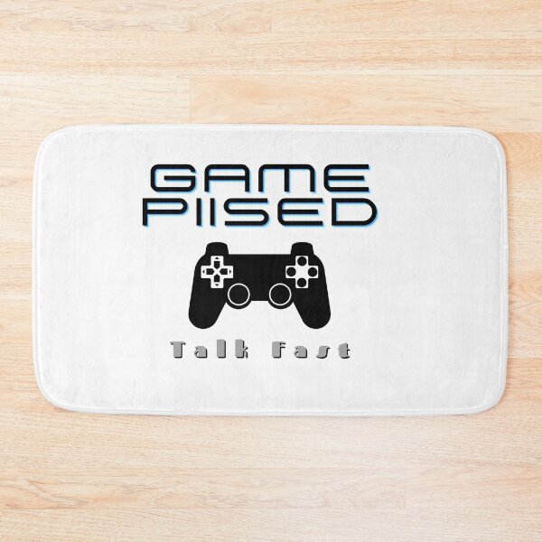 Item preview, Game paused talk fast designed and sold by SheryfaEl.