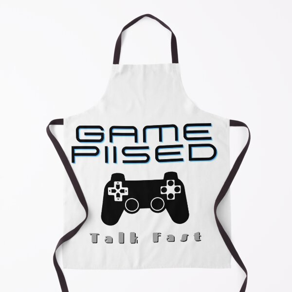 Item preview, Game paused talk fast designed and sold by SheryfaEl.