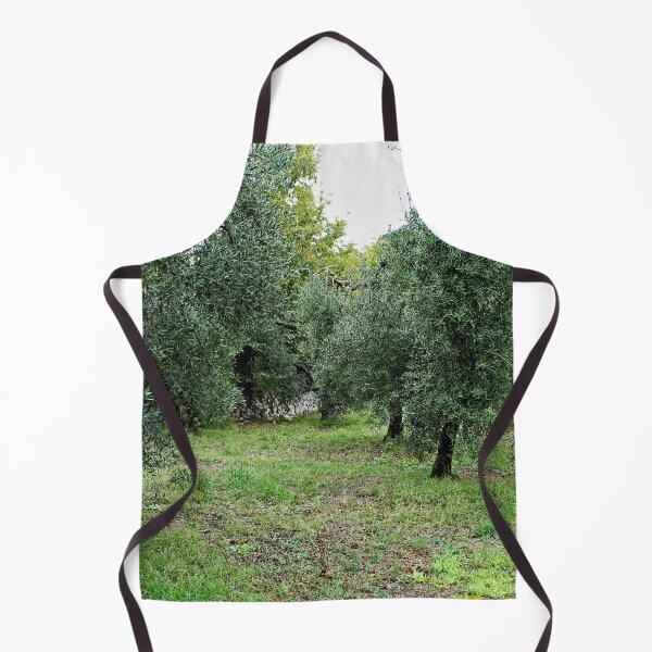 Item preview, Mediterranean Olive Trees Grove designed and sold by worldways.