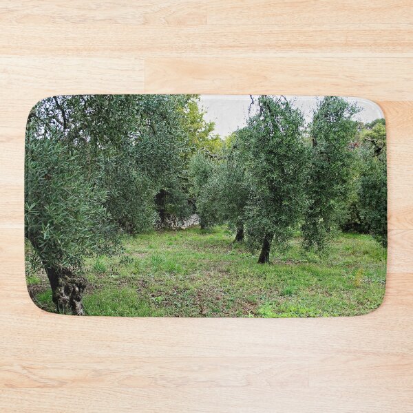 Item preview, Mediterranean Olive Trees Grove designed and sold by worldways.