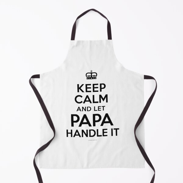 Item preview, Mantén la calma papá designed and sold by remoteart.