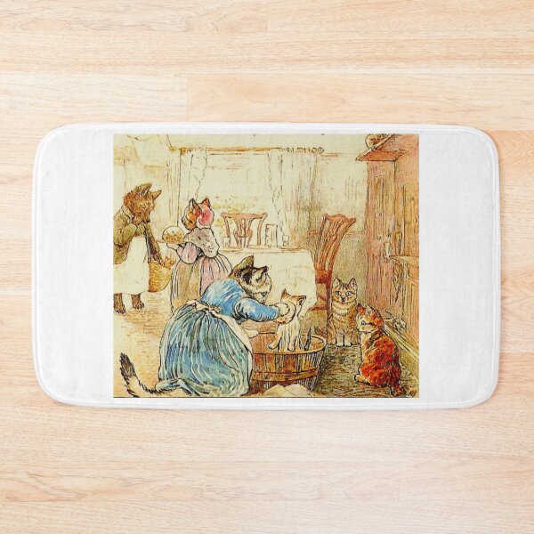 Item preview, Beatrix Potter Tom Kitten Illustration  designed and sold by Pinkmagenta.