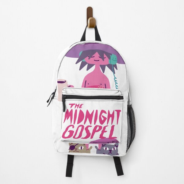 Item preview, Clancy The Midnight Gospel designed and sold by samuraijerk.