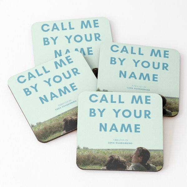 Item preview, Call me by your name CMBYN alternative film poster  designed and sold by brendoodle.