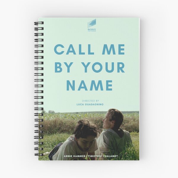 Item preview, Call me by your name CMBYN alternative film poster  designed and sold by brendoodle.