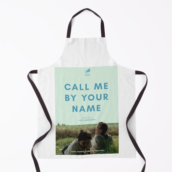 Item preview, Llámame por tu nombre póster de película alternativa CMBYN designed and sold by brendoodle.