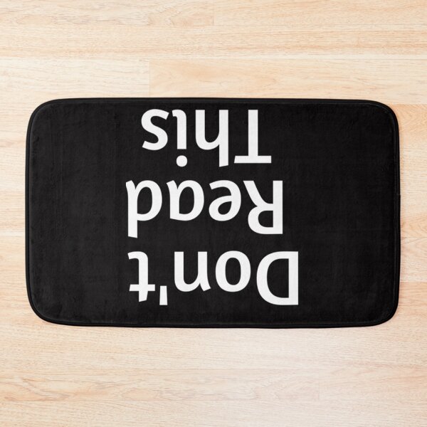 Item preview, Don_t read this   Classic . designed and sold by riggsthomas70.
