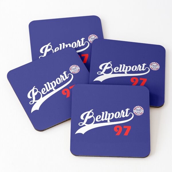 Item preview, Bellport Baseball Style Design designed and sold by Ty Turpin.