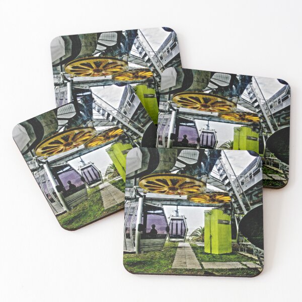 Item preview, Barcelona From High 2 designed and sold by Paul Thompson Photography.