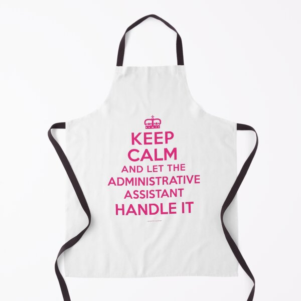 Item preview, Keep Calm Administrative Assistant  designed and sold by remoteart.