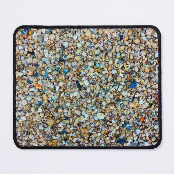 Item preview, Multitude of colorful sea shells designed and sold by vuelo.