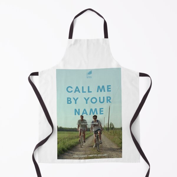 Item preview, Llámame por tu nombre cartel de película alternativa CMBYN 2 designed and sold by brendoodle.