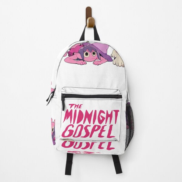 Item preview, Clancy & Charlotte The Midnight Gospel designed and sold by samuraijerk.