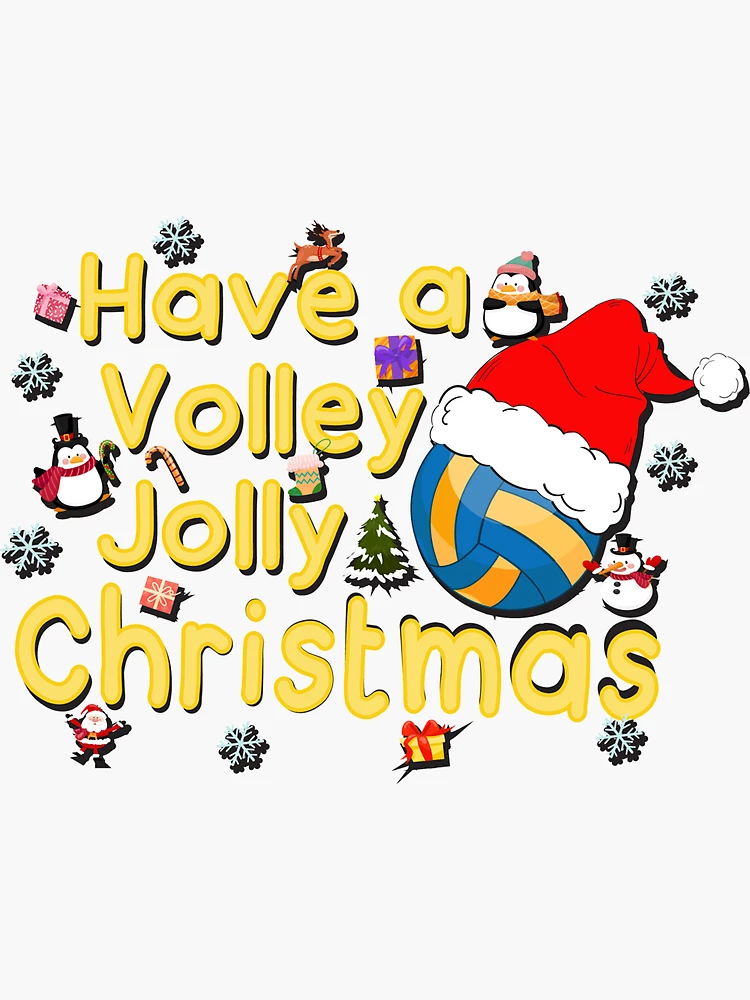 Have yourself a very vintage Christmas, now – Jolly Volley Vintage