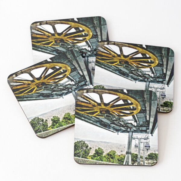 Item preview, Barcelona From High designed and sold by Paul Thompson Photography.