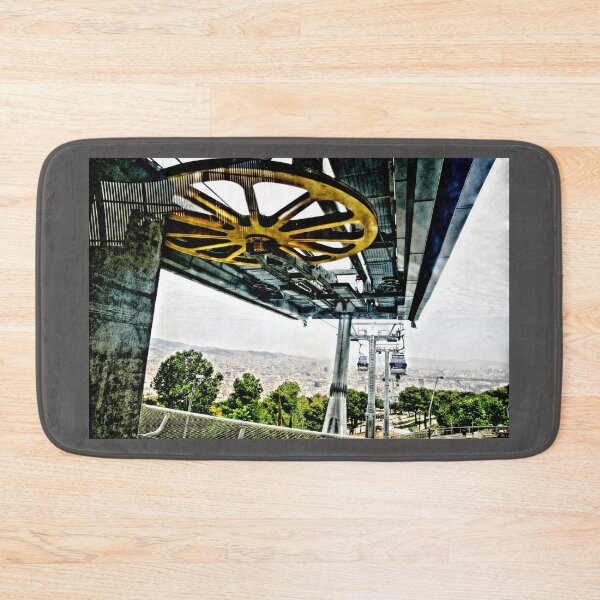 Item preview, Barcelona From High designed and sold by Paul Thompson Photography.
