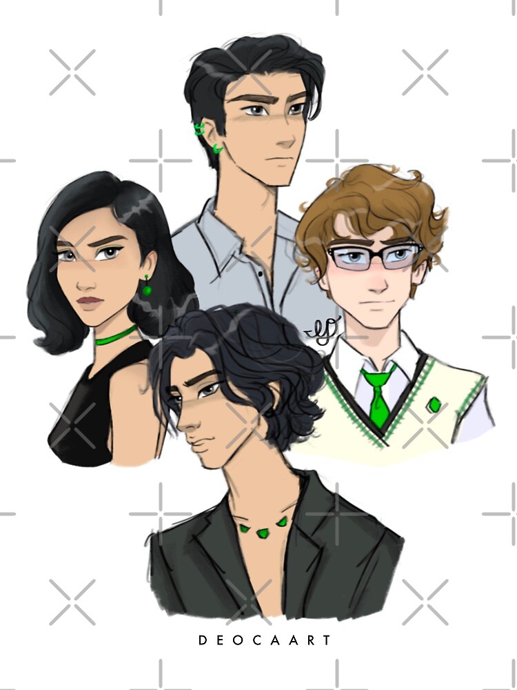 "Jade City No Peak Clan" Photographic Print for Sale by deocaart