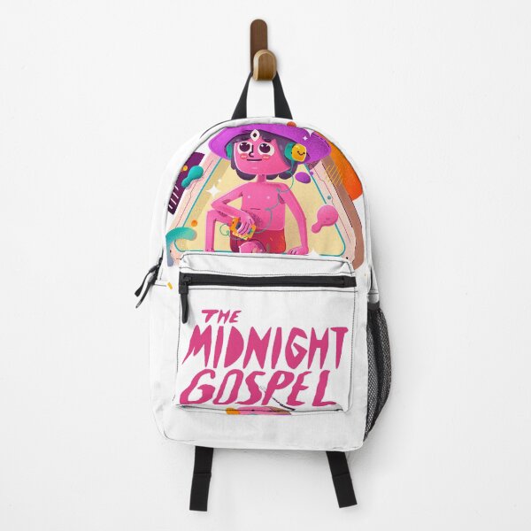 Item preview, The Midnight Gospel Clancy Spacecaster designed and sold by samuraijerk.