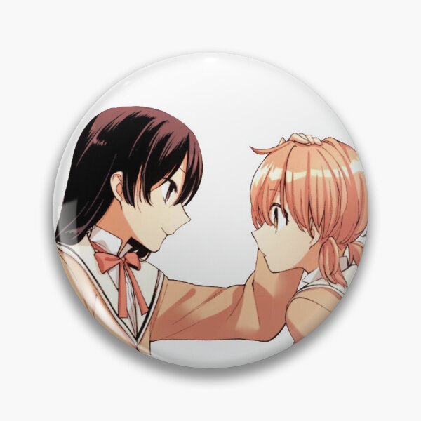 Item preview, Bloom Into You - Nanami Touko and Koito Yuu designed and sold by louise19900424.
