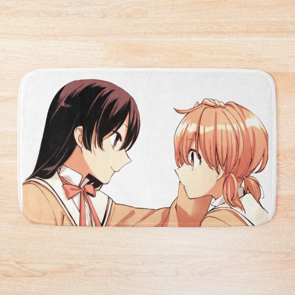 Item preview, Bloom Into You - Nanami Touko and Koito Yuu designed and sold by louise19900424.
