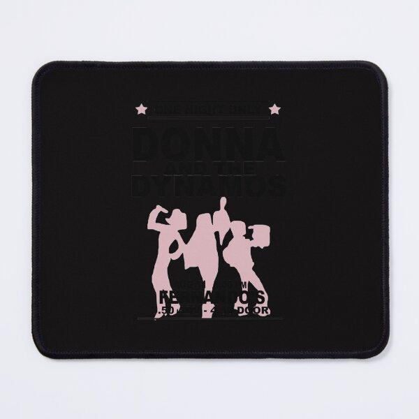 Item preview, Donna and the Dynamos Pullover Sweatshirt designed and sold by riggsthomas70.