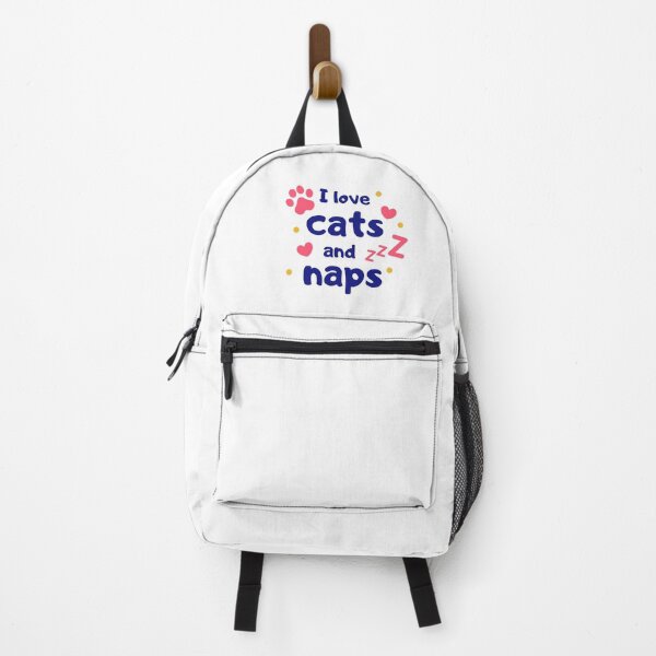 Item preview, Cat and naps designed and sold by Textbubble.