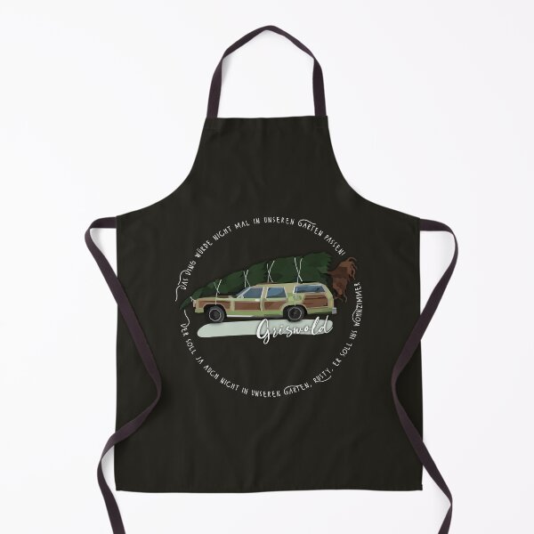 Item preview, Christmas Vacation: Christmas tree on the car designed and sold by GinaBirki.