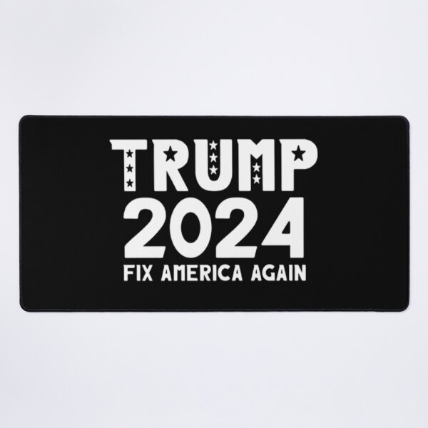 Item preview, Trump 2024 Fix America Again Funny Political Donald Trump 2024 designed and sold by Zoo-Moo.