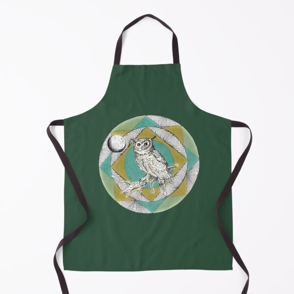 Item preview, Alchemy of the Forest: Owl designed and sold by Kat Novotna.