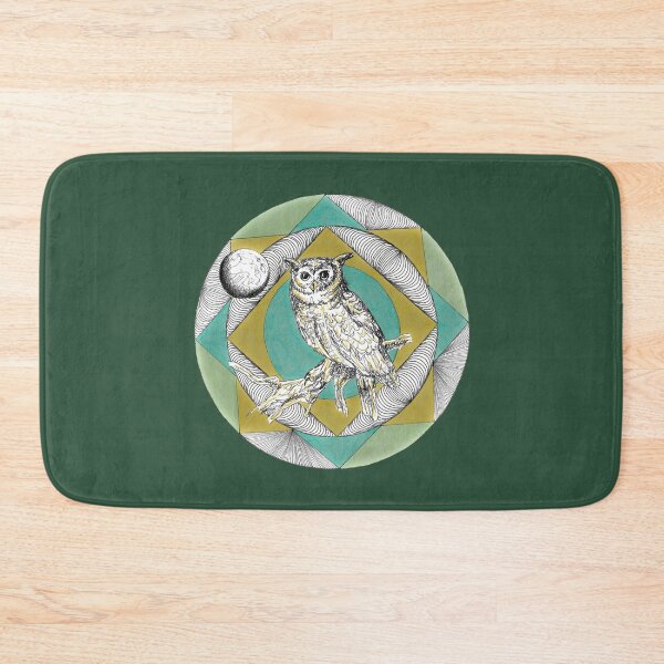 Item preview, Alchemy of the Forest: Owl designed and sold by Kat Novotna.