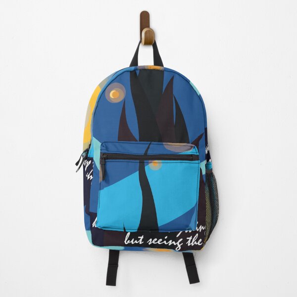 Item preview, Starry Night (quote) - Art is life. designed and sold by TheQuirkySide.