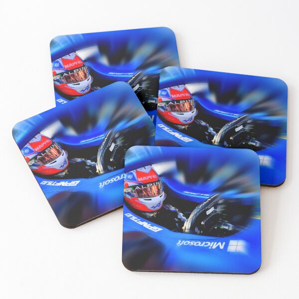 Item preview, Esteban Ocon 2021 designed and sold by Glineur.