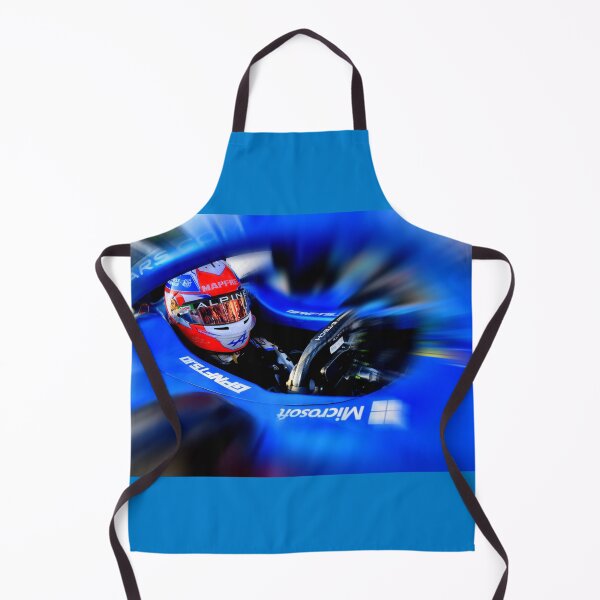 Item preview, Esteban Ocon 2021 designed and sold by Glineur.