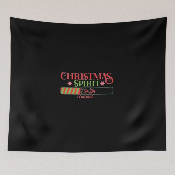 Item preview, Christmas spirit designed and sold by Best Seller ⭐⭐⭐⭐⭐ (586).