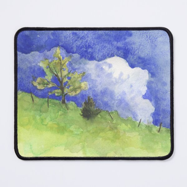 Item preview, The Hill Behind the House designed and sold by Rosemary Lee.
