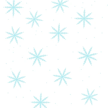 Artwork thumbnail, Snowflake pattern by HeloMainhardt