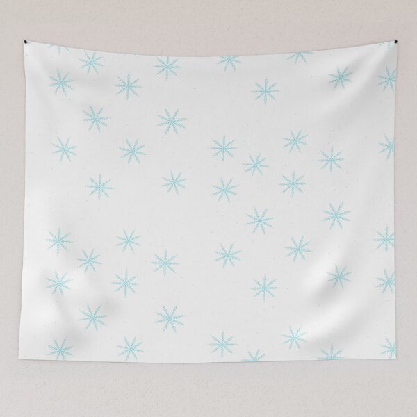 Item preview, Snowflake pattern designed and sold by HeloMainhardt.