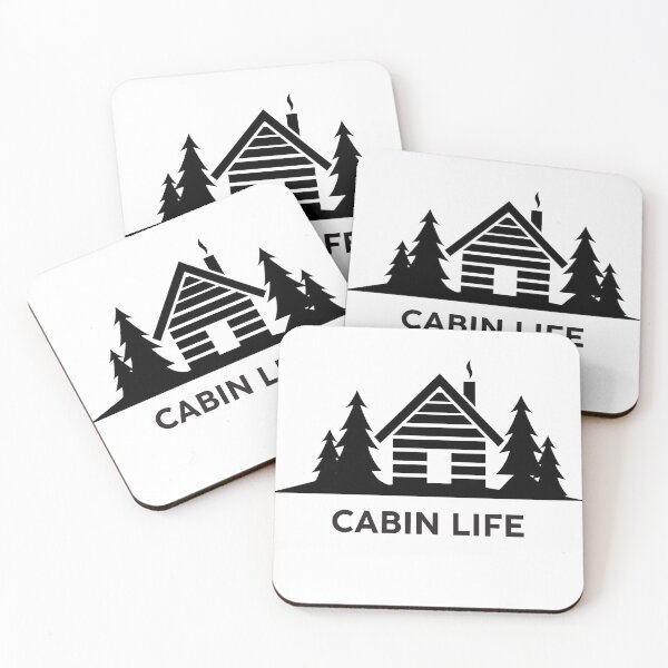 Item preview, Cabin Life designed and sold by Ethan Thompson.